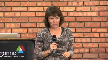 Algebraic Solvers in FASTMath: An Introduction | Barry Smith, Argonne National Laboratory