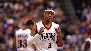 Allen Iverson 2004-2005 Highlights