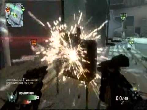 【CoD:BO】謎のクレイモア【超どうでもいい】