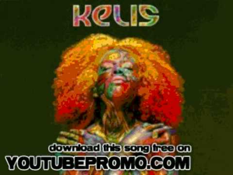 kelis - caught out there - Kaleidoscope