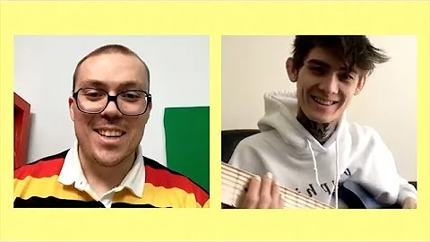 Chatting with Polyphia's Tim Henson