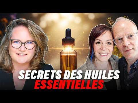 Can essential oils really change your life? | Annabella and Sylvain CERF