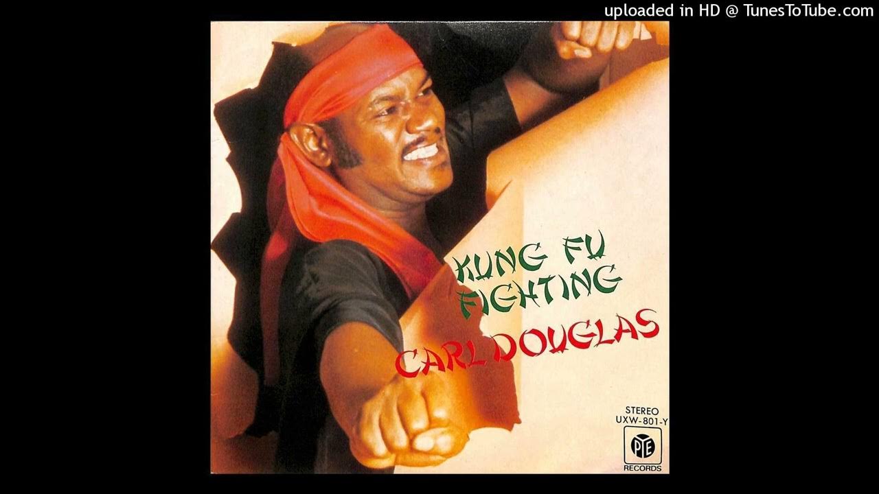 Meaning of Kung Fu Fighting by Carl Douglas