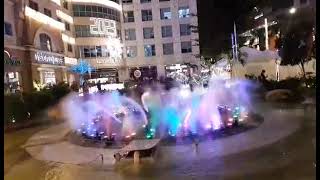 Dancing Fountain