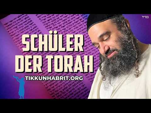 Ein Schüler der Tora