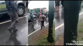 Ormas Sapu Jagat vs BPPKB Sukabumi Bentrok Lagi