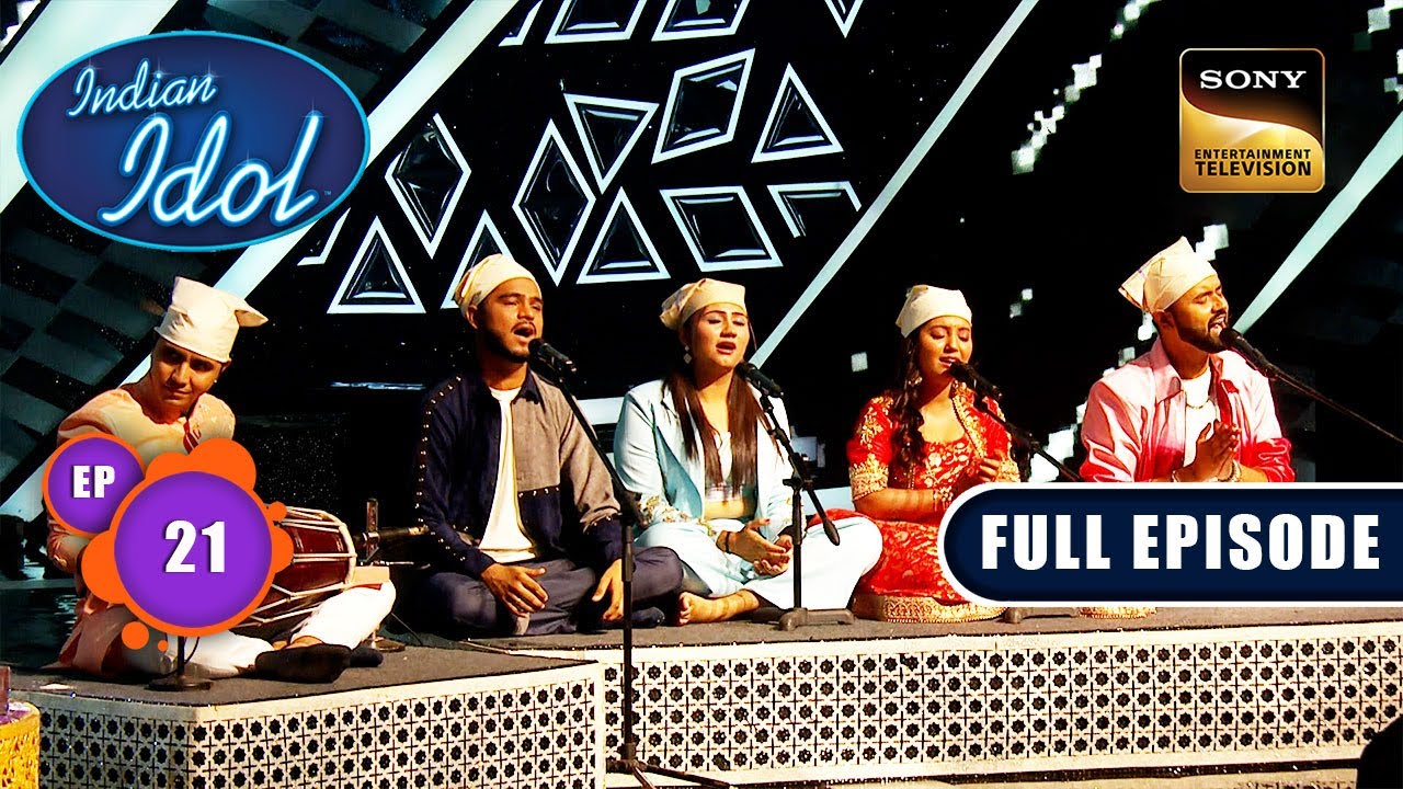 Indian Idol S14 | Farz Se Fighter | Ep 21 | Full Episode | 16 Dec 2023