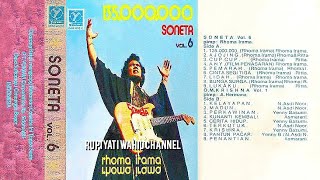 Rhoma Irama O.M. Soneta Vol 6 - 135 Juta Original Full Album 