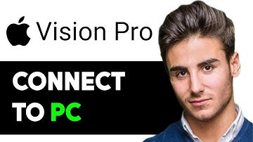 APPLE VISION PRO CONNECT TO PC 2024! (FULL GUIDE)