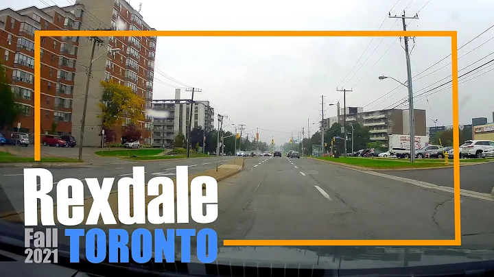 Rexdale | Toronto Area  Ontario  Canada | 2021