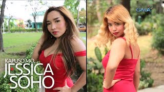 Kapuso Mo, Jessica Soho: Inaasar noon, fitspiration na ngayon!