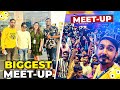 Biggest Meetup In Hyderabad Gone Wrong 😔 All Freefire Youtubers