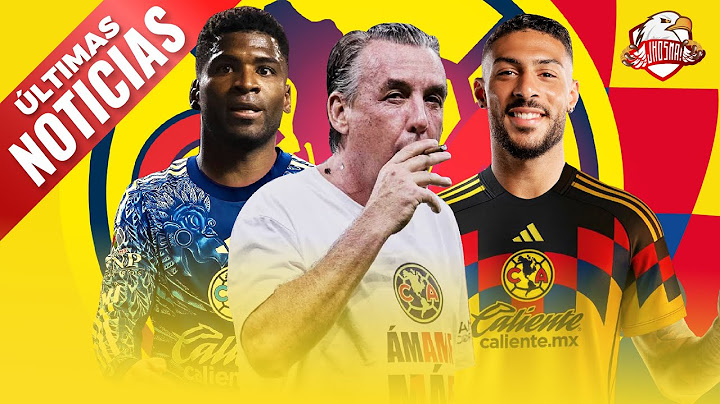 ATENCIÓN!!! 🔥🦅BOMBAZOS al AMÉRICA -  Noticias del Club America