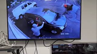 Police Seek Info After Theft
