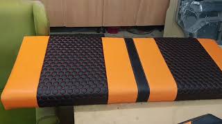 Vw Karmann Retrim And Other Work . . .