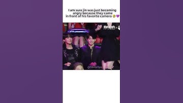 Girls dancing in front of BTS 🤣Jin