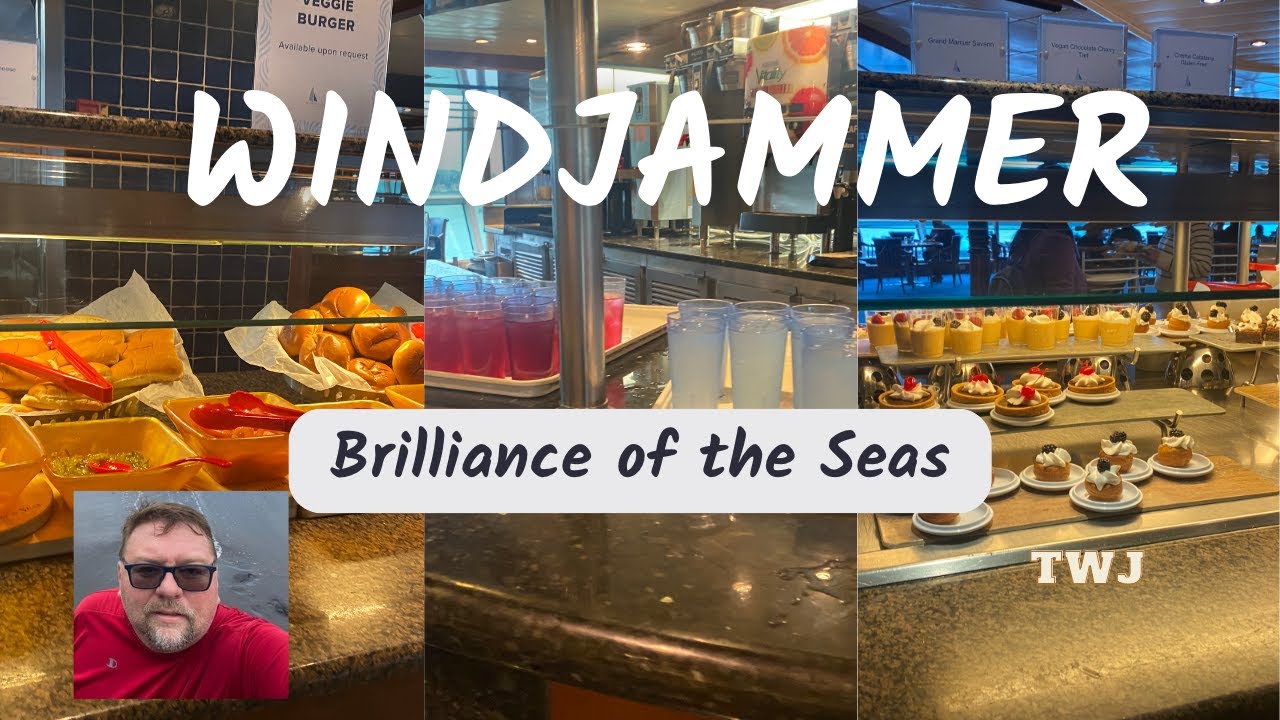 Mariner Of The Seas Buffet Menu Pdf