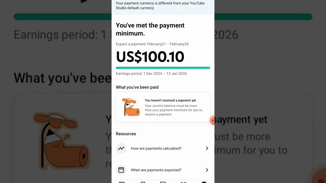 Digiwebengineers Agra Earned $100 from YouTube Monetization 💰 | Complete Payment Proof 2026
