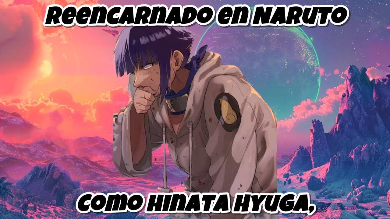 Reencarnado En Naruto Como Hinata Hyūga | Parte 1