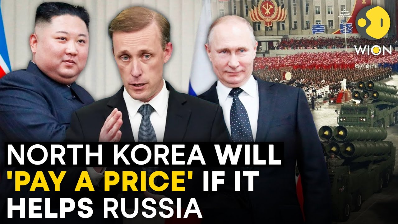 US says North Korea will 'pay a price' for any weapons supplies to ...