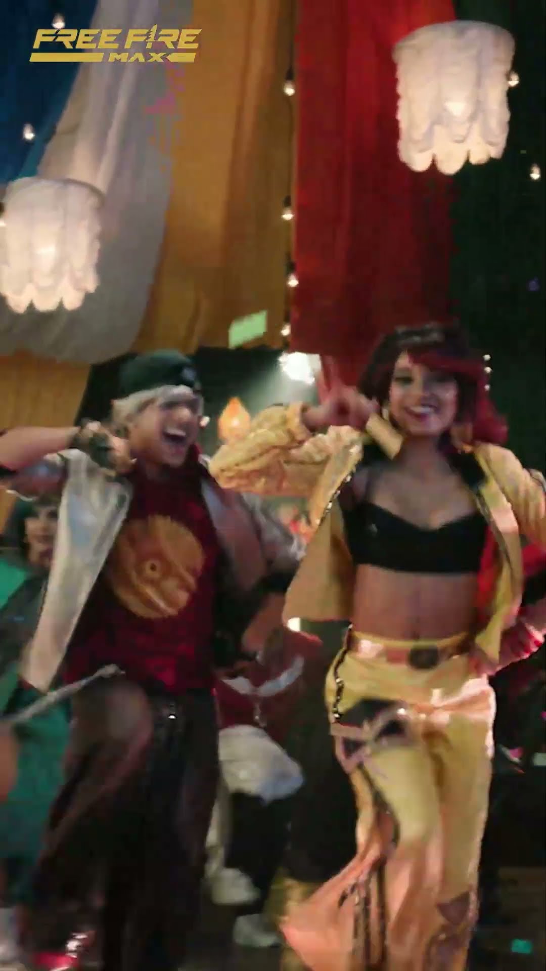 Get your colors and moves ready, because Aala Re is here to make your Holi party a banger!