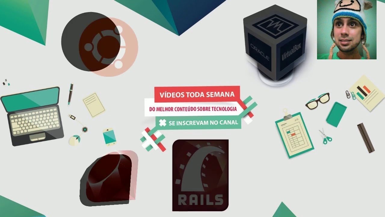 Instalar Ubuntu no Virtualbox com resolução HD Ctrl Zeta YouTube