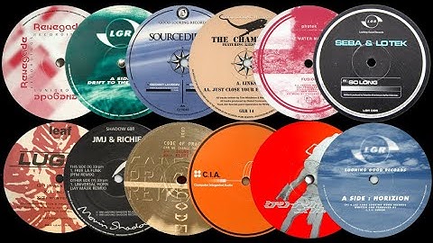 Oldskool Ambient Jungle & Atmospheric DnB | Deep D&B | Intelligent Jungle