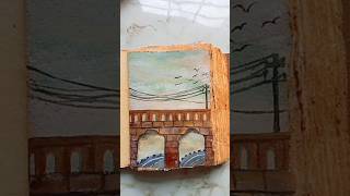 Download Lagu water colour pul # drawing#🖌️🎨🖌️🎨 MP3