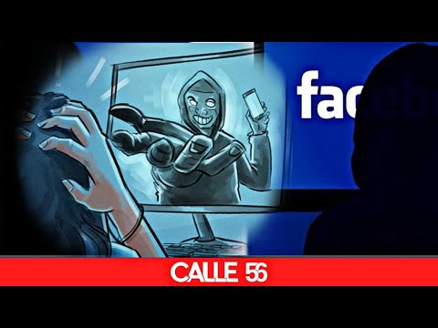 Extorsión a través de las redes sociales en SFM