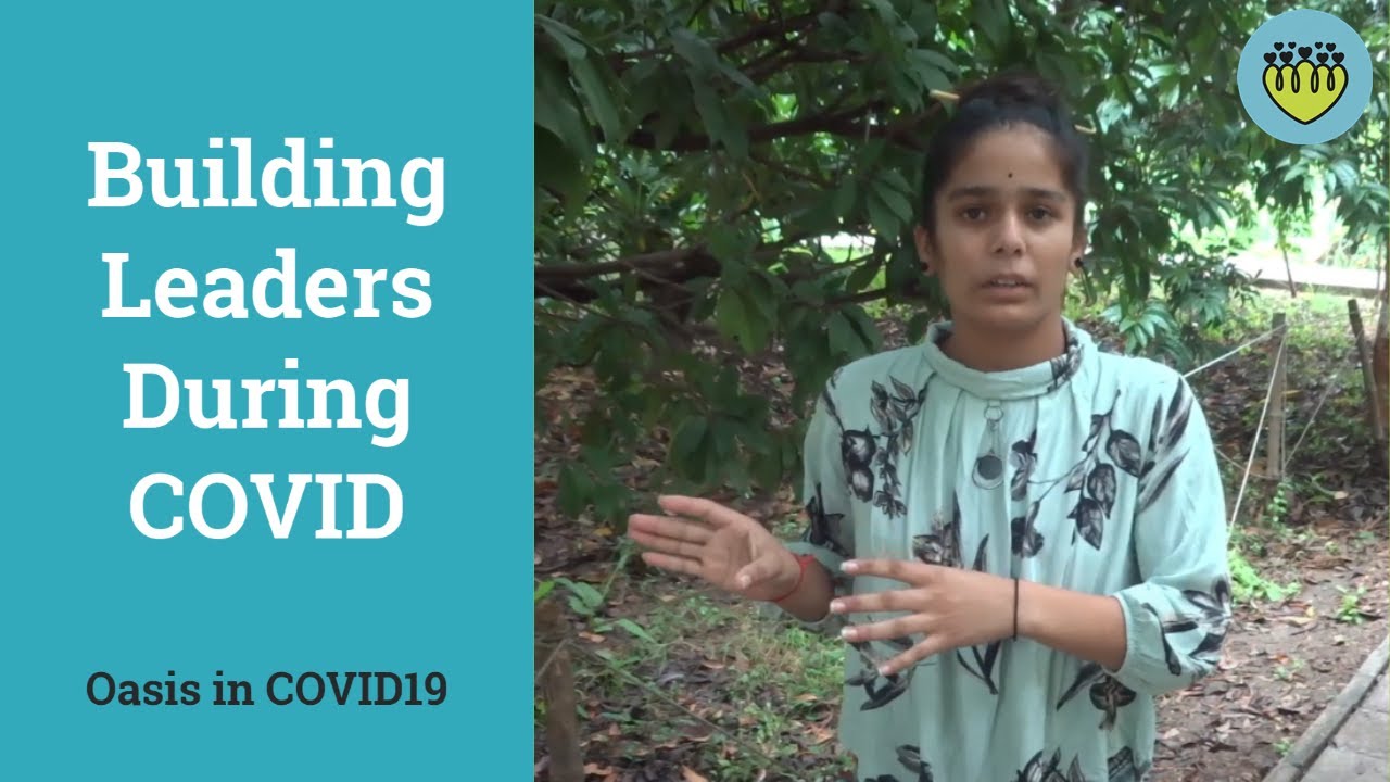 Oasis: Building Leaders During COVID