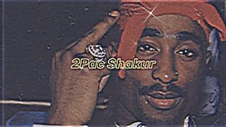 The BEST 2Pac Shakur Edits❤️🔥 (Part One)
