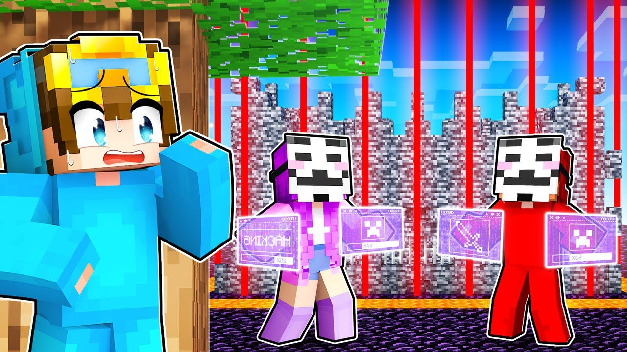 Я работал под прикрытием на сервере, предназначенном только для хакеров!