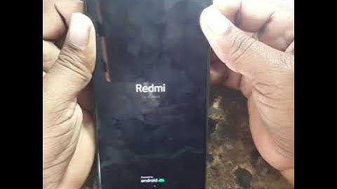 mi  redmi 8a reboot problem solution, xiaomi phone auto restart solution