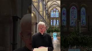 A Christmas Message from Interim Dean of Chichester, The Reverend Canon Simon Holland | 2023
