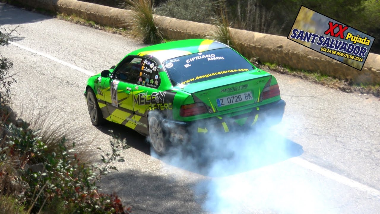 PUJADA SANT SALVADOR 2024 l mallorcaracing._ l