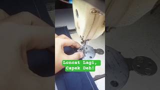 Jahitan Loncat? Ini Sebabnya!