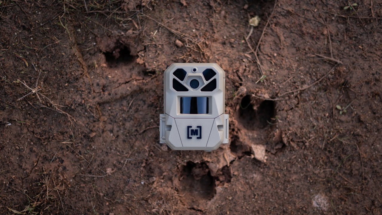 Introducing the EDGE 3 PRO from Moultrie