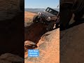 The crack obstacle entertainment jeep offroad trailhero