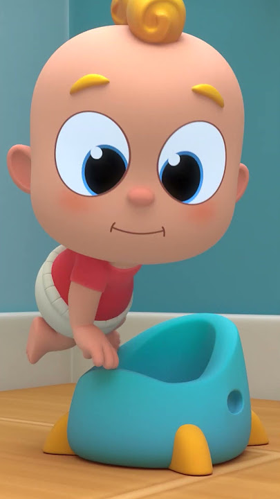 Aprende a ir al baño Familia Miliki Parte 3 #shorts