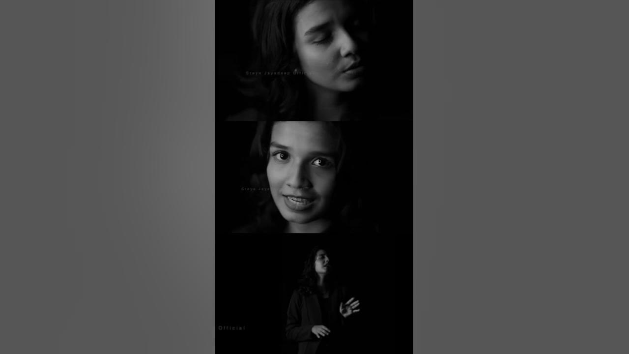 Kiss From a Rose cover by Sreya Jayadeep