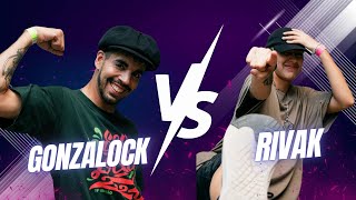 GONZALOCK VS RIVAK | TRAIN OF FUNK