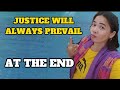 Katotohanan justice will always prevail at the end  kamigz nday