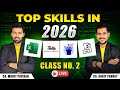 Learn  Excel , Tally , Communication Skills with  AI Tools || Become a Complete Professional