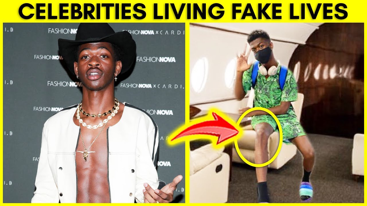 Top 10 Celebrities EXPOSED For Living FAKE Lives - Part 3