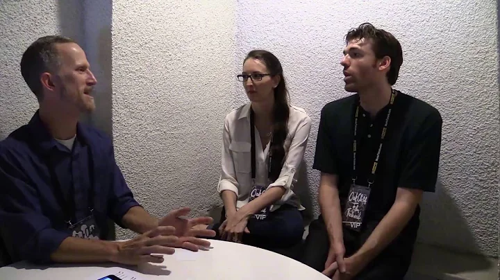 OakCliffFF2016 interview with Kelly Snowden and Hu...
