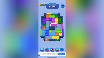 Color Slide Jam Level 689 Solution Walkthrough 