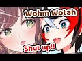 Miori Celesta Laughs at Bae&#39;s &quot;Warm Water&quot;【Hololive EN | Hakos Baelz x Miori Celesta | Osekkai VA】