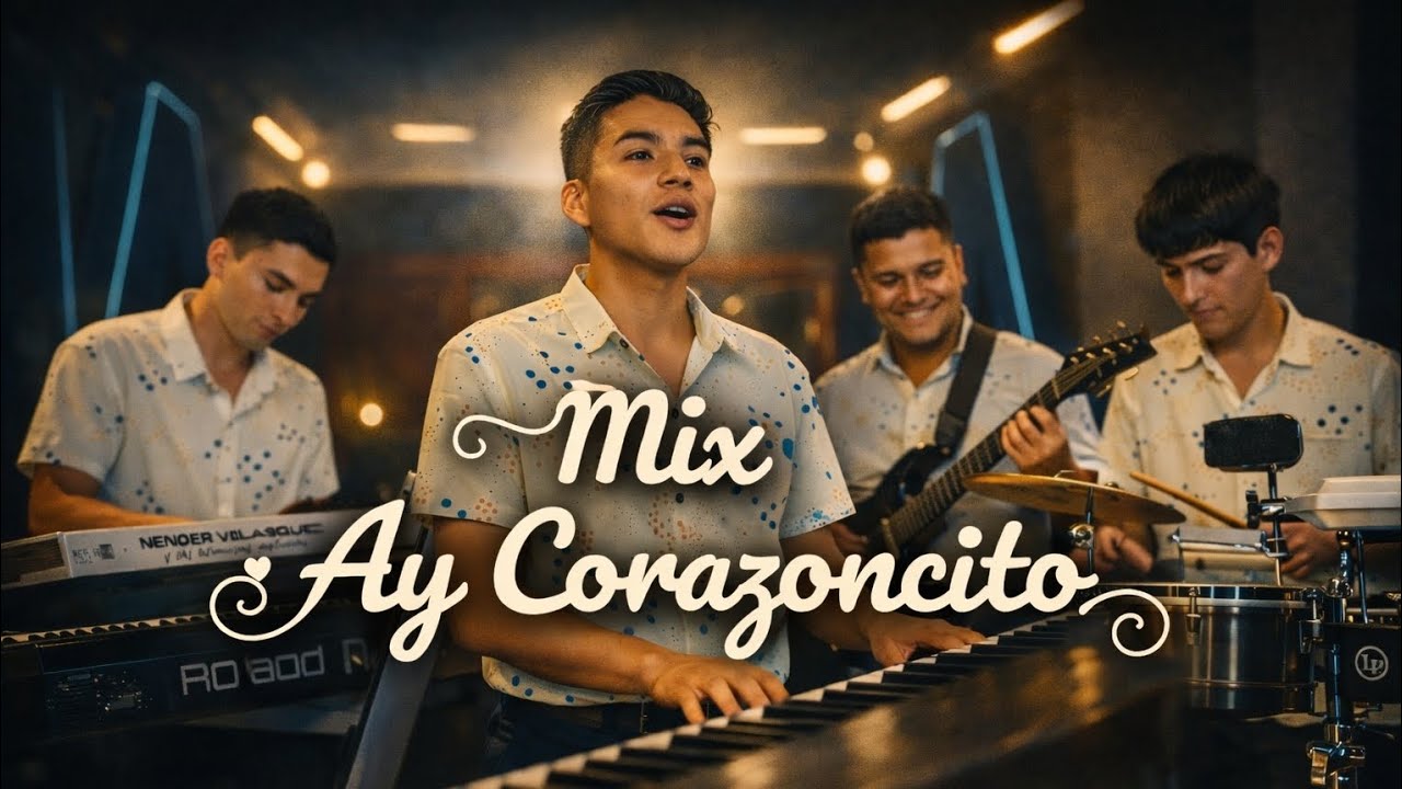 MIX HAY CORAZONCITO (PARAISO SERRANO)