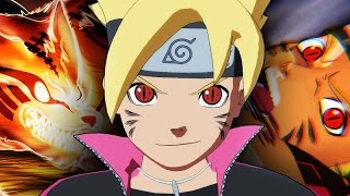 SURPRISE RHYMESTYLE!? Boruto Uzumaki GAMEPLAY! ONLINE Ranked Match