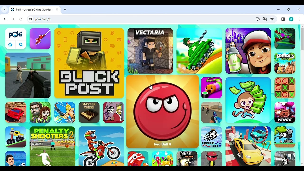 1001 oyun poki oynad;m hemen oyna ve hemen izle